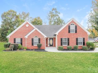 341 S Crest Ridge Dr, Ellenwood, GA 30294