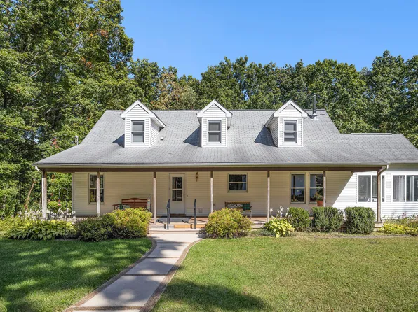 8731 Wertman Rd, Delton, MI 49046