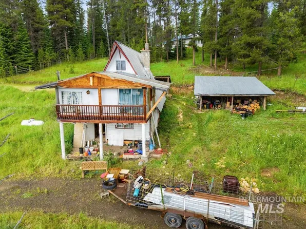 101 Hidden Springs Rd, Elk City, ID 83525