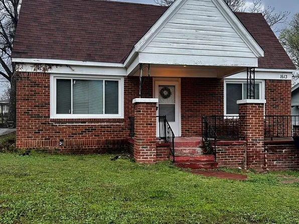 1613 E Park Pl, Oklahoma City, OK 73117