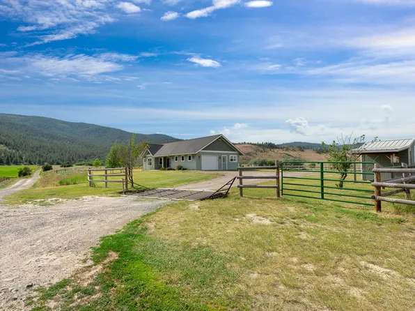 3 Finley Gulch Rd, Lonepine, MT 59848