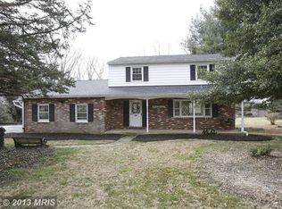 5257 Wentz Rd, Manchester, MD 21102