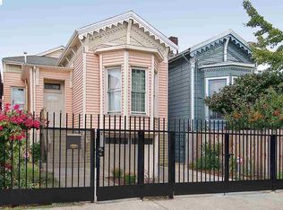 915 Willow St, Oakland, CA 94607