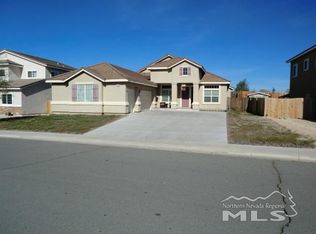 1405 Wind River Rd, Fernley, NV 89408