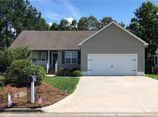 4745 Beckel Rd, Winston Salem, NC 27127