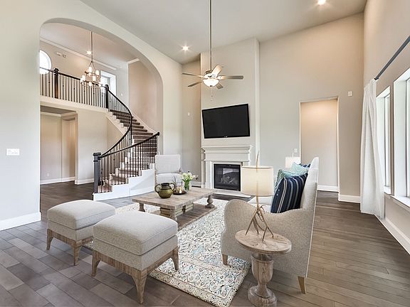 Plan 6050 Living Area