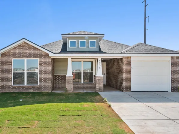 2501 Eureka Ave, Lubbock, TX 79407