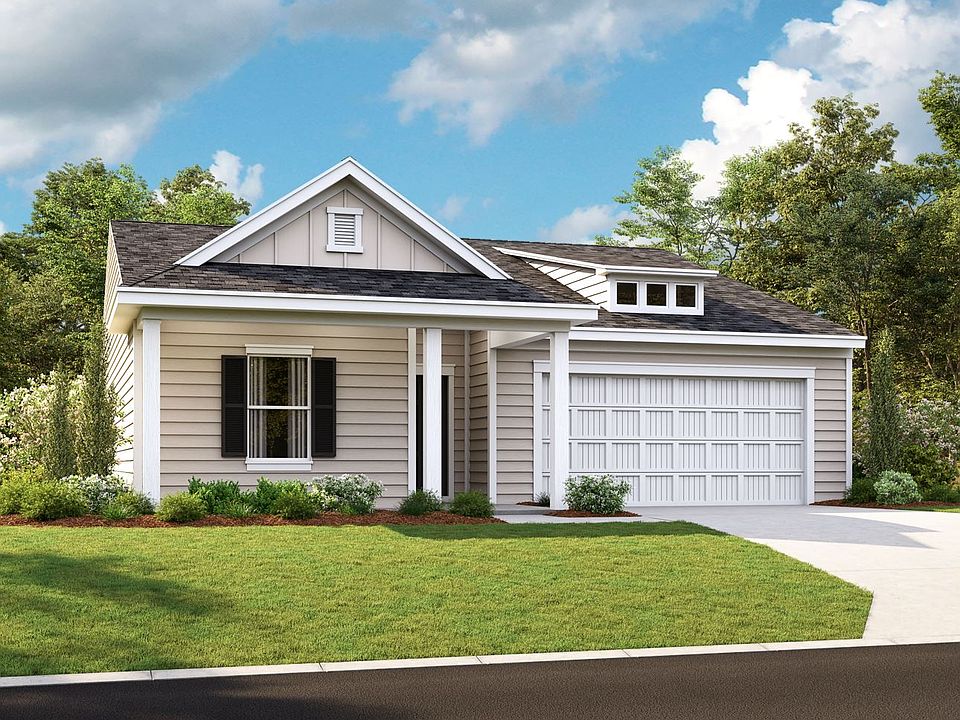 4317 Cotton Flat Road, Homesite 32 Elevation Image 1
