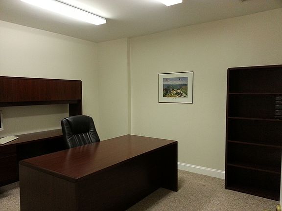 Furnished office