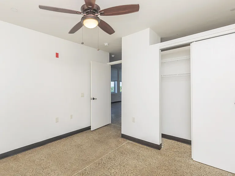 Spacious Bedroom