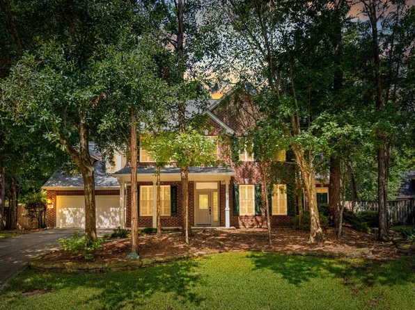 23 Rustic Bend Pl, Spring, TX 77382