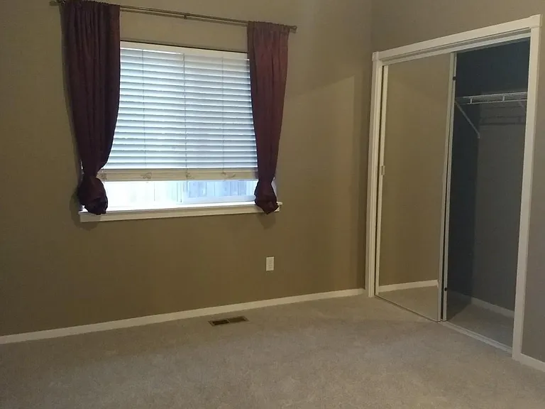 Master bedroom.