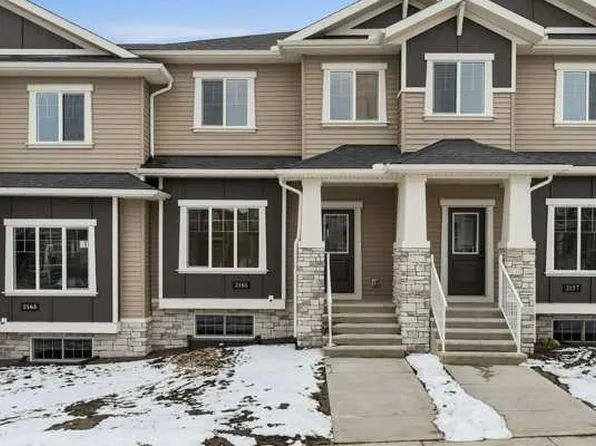 2161 N Bayview Dr SW, Airdrie, AB T4B 5N3