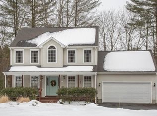 258 Amherst St, Granby, MA 01033