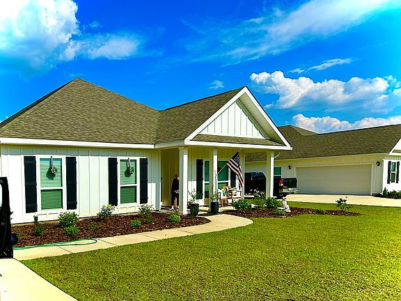 Professionally landscaped