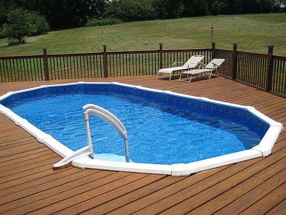 12x24 pool, 28x40 deck