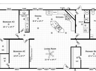 241 Geronimo St, Ferris, TX 75125