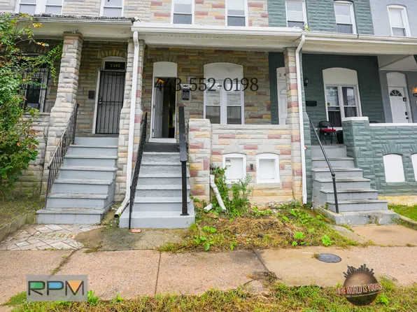 2407 Baker St, Baltimore, MD 21216