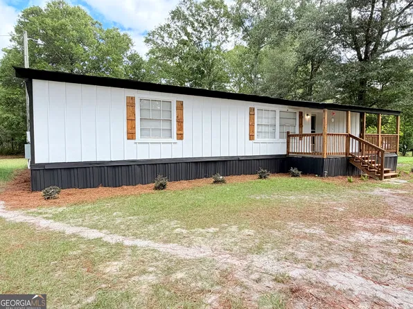 442 Old Helena Chauncey Rd, Mc Rae Helena, GA 31037