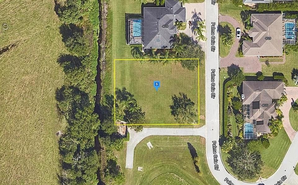 1st image of 4031 PALMACEIA CIRCLE LOT 16