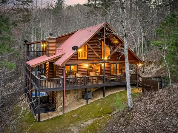 2288 Antioch Cemetery Rd, Morganton, GA 30560