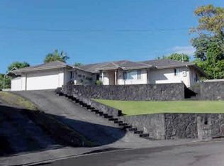 549 Piliki Pl, Hilo, HI 96720