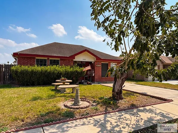 526 Rey Jorge St, Brownsville, TX 78521