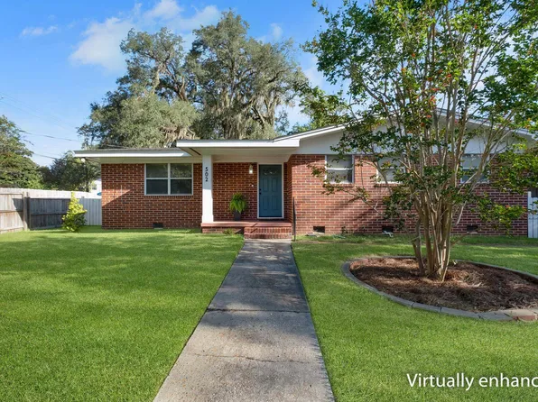 502 E Georgia St, Tallahassee, FL 32303