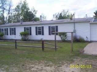 2544 9 Mile Rd, Sears, MI 49679