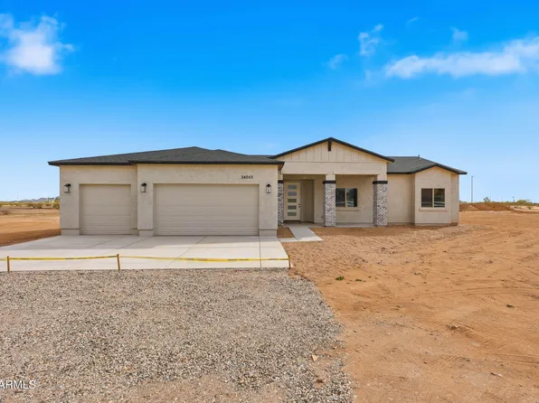 24053 W MORNING STAR Lane, Wittmann, AZ 85361