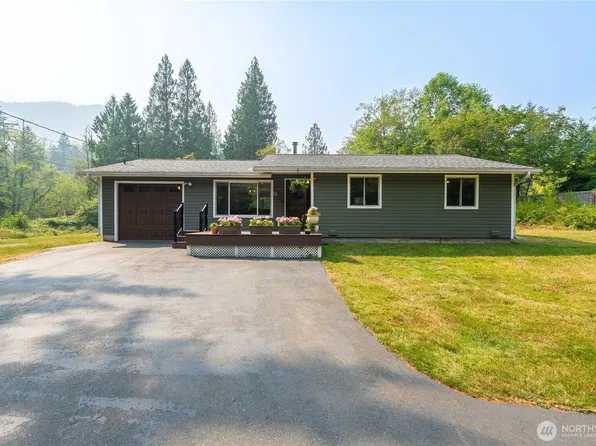 17727 Cedar Falls Road SE, North Bend, WA 98045