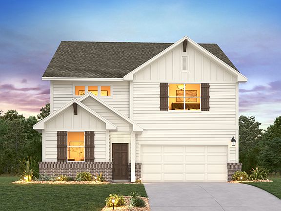 Rolling Glen - Colton Elevation Image 3