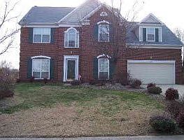 Beautiful Brick Front
