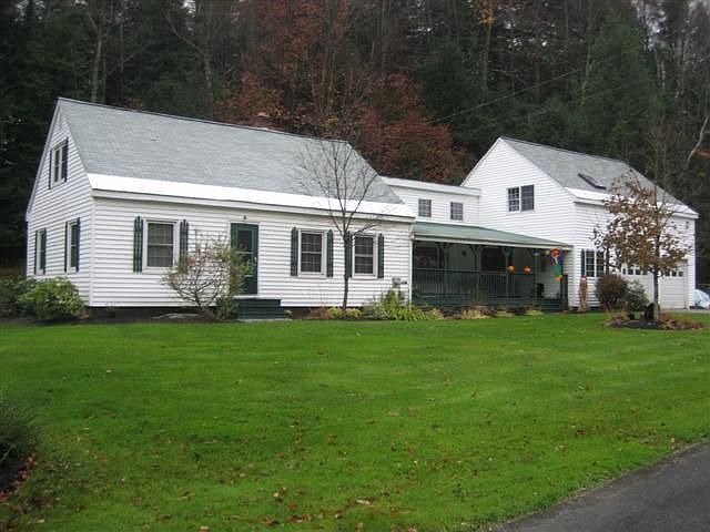 Expanded Contemporary Cape