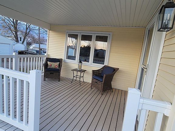 Maintenance Free Deck & Rail
