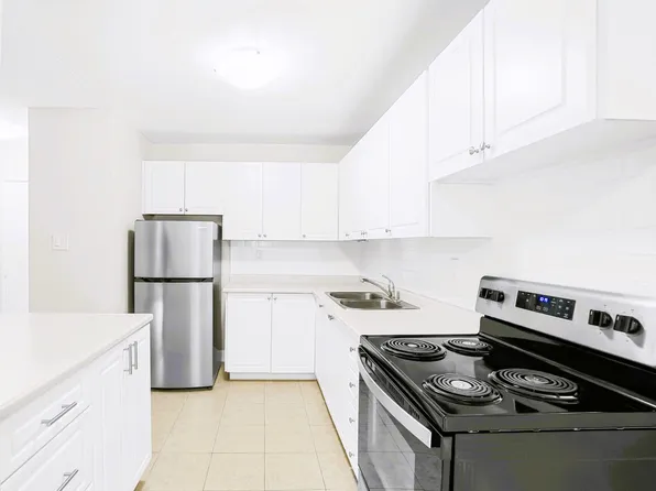 Barker Street Apartments