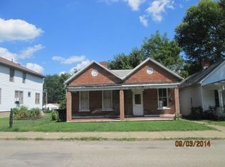 249 S Mulberry St, Chillicothe, OH 45601