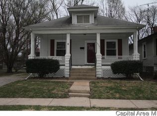 1832 S Pasfield St, Springfield, IL 62704