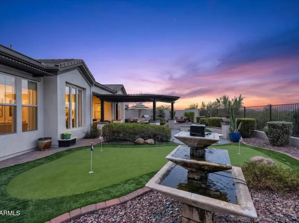 1907 W MUIRFIELD Court, Anthem, AZ 85086