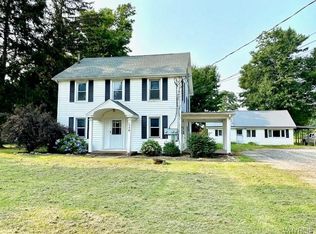 1358 Brant North Collins Rd, North Collins, NY 14111