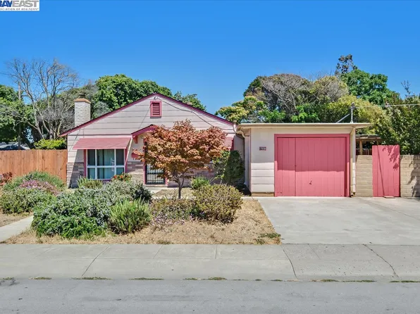 17248 Via Alamitos, San Lorenzo, CA 94580