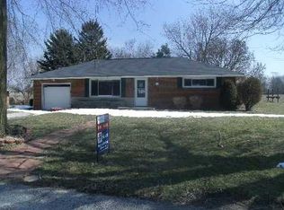 207 Elm Dr, Alexandria, IN 46001