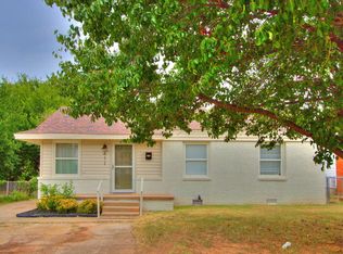 411 Showalter Dr, Midwest City, OK 73110