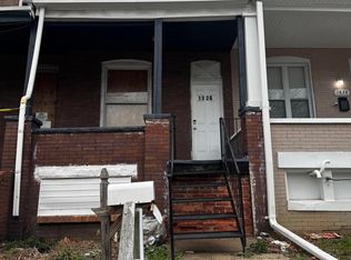 1826 E 28th St, Baltimore, MD 21218