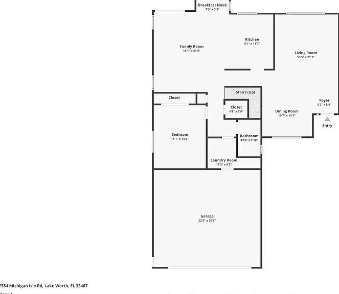 7354 Michigan Isle Rd — Photo 2