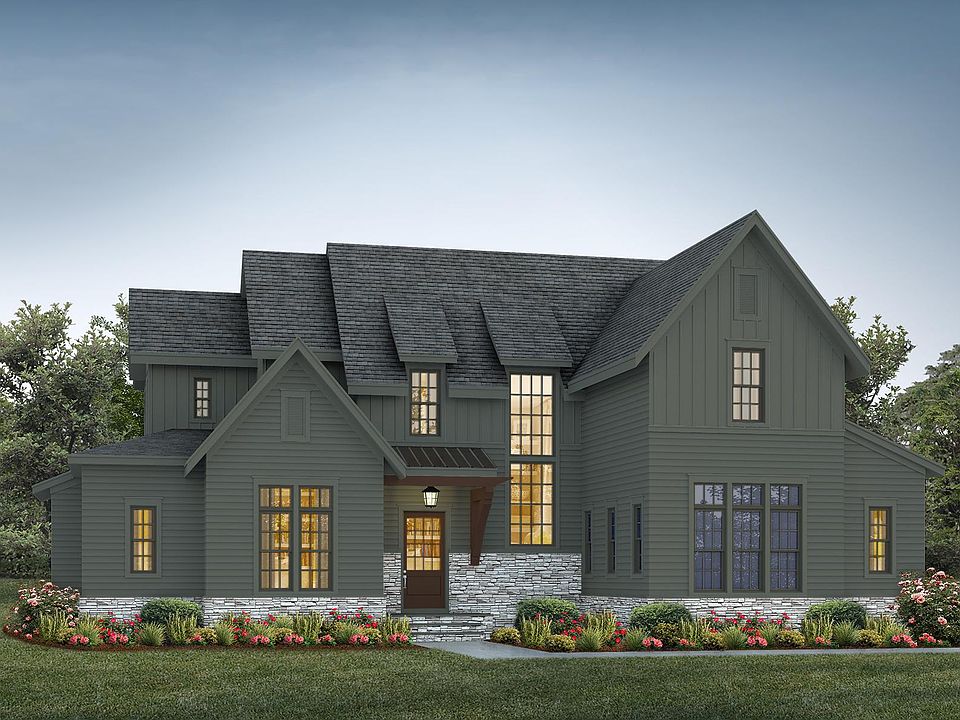 Exterior Rendering