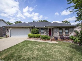 1909 N Hills Ct, N Little Rock, AR 72116