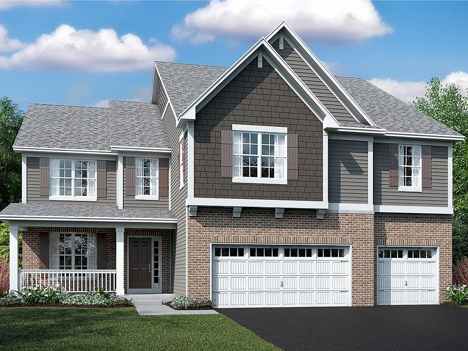 Located on 0060 in Kettering Estates - Collection I & II in Lemont, IL