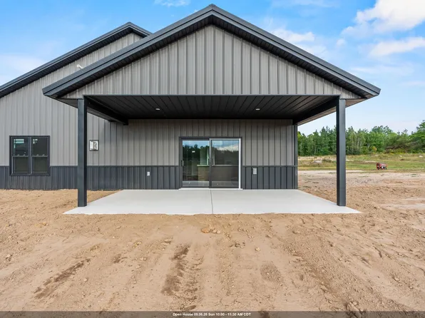 18321 Sunset Bay Ln, Townsend, WI 54175