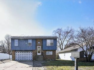 5168 Stephanie Dr, Granite City, IL 62040